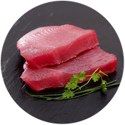 Tuna steack picture