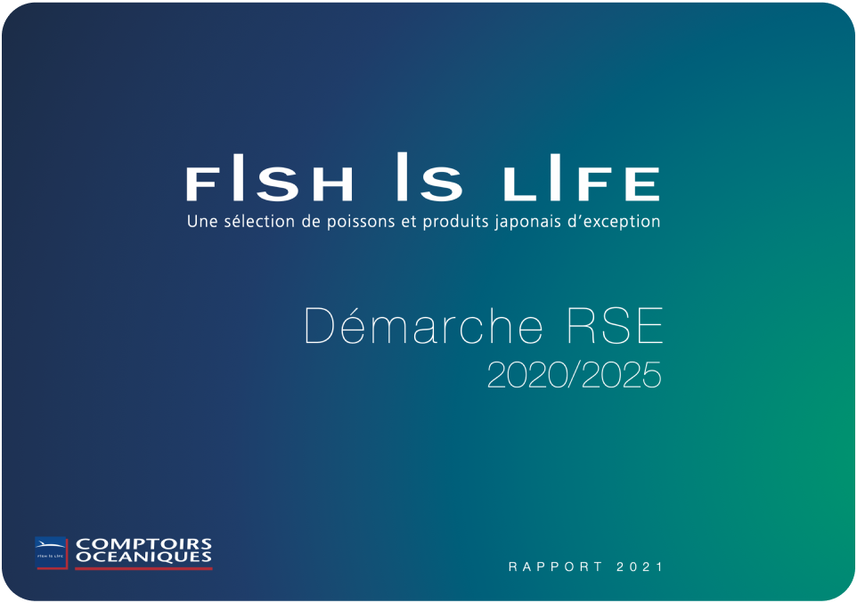 Démarche RSE 2020/2025