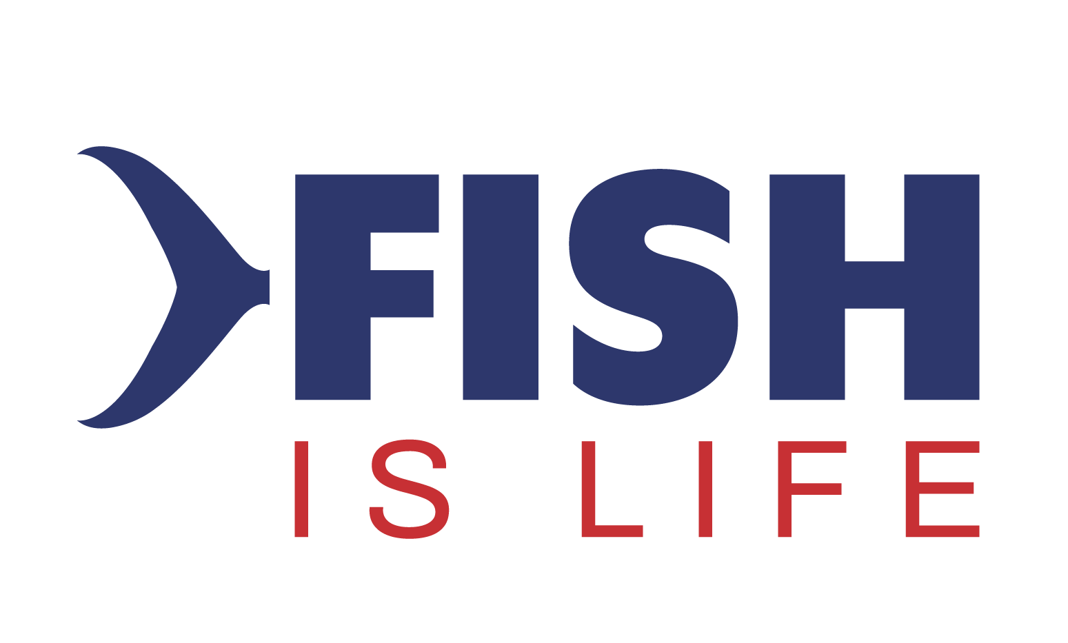 Logo Fish Is Life