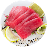 Image préparation sashimi