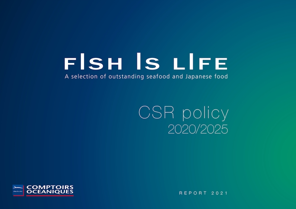 CSR POLICY 2020/2025
